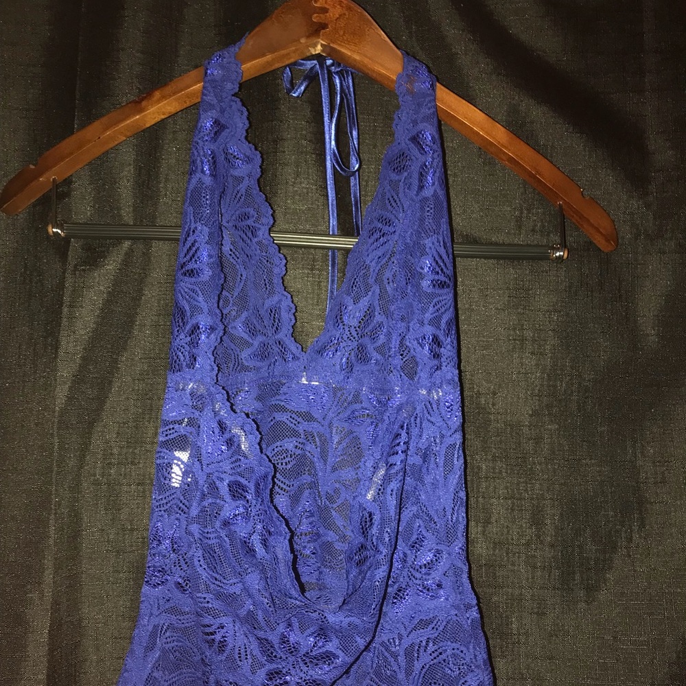 Top laced Lingerie
